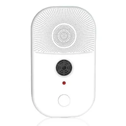 Skadedjur & Insekter-220V Dammkvalster Vägglus Dödar Lopp- och Myravvisande Teknik