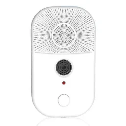 DAO Skadedjur & Insekter-220v Dammkvalster Vägglus Dödar Loppor Och Myror Avvisande Teknik [DB]