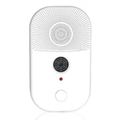 Skadedjur & Insekter-220V Dammkvalster Vägglus Dödar Loppor och Myror Repeller Teknik US-kontakt