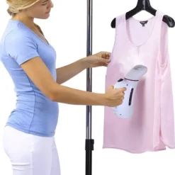 Hommy Ångtvättar-110V Ånga Stryk Strykjärn Plagg Steamer