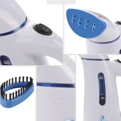 Hommy Ångtvättar-110V Ånga Stryk Strykjärn Plagg Steamer