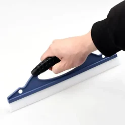 Fönsterrengöring-Vattenavvisare i Silikon Gel, Bilruta-Torkare