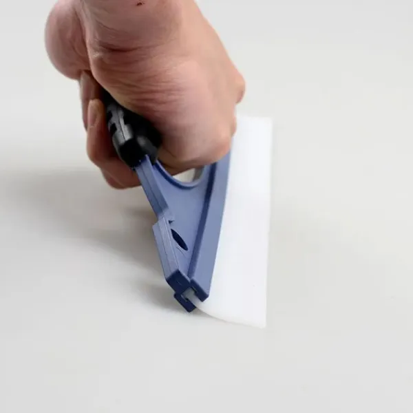 Fönsterrengöring-Vattenavvisare i Silikon Gel, Bilruta-Torkare