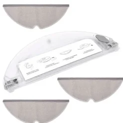 Dammsugare & Tillbehör-Vattenbehållare för dammsugare, rengöringsduk, passande för S50/T6, reservdelar för hemrobot