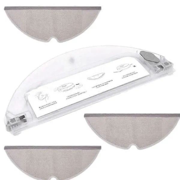 Dammsugare & Tillbehör-Vattenbehållare för dammsugare, rengöringsduk, passande för S50/T6, reservdelar för hemrobot