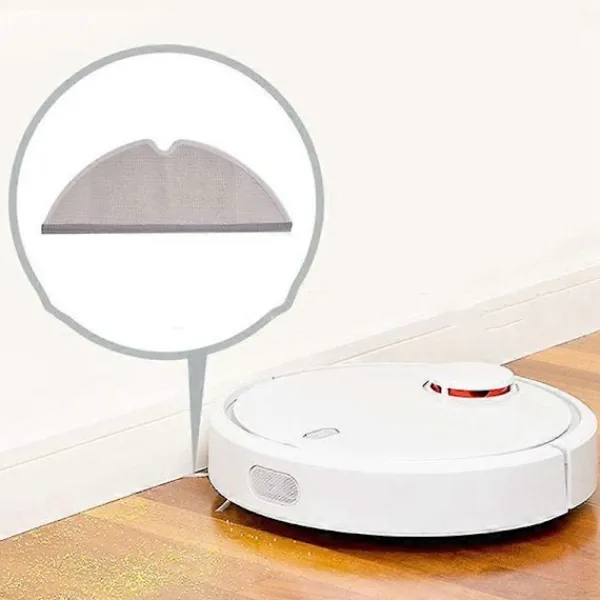 Dammsugare & Tillbehör-Vattenbehållare för dammsugare, rengöringsduk, passande för S50/T6, reservdelar för hemrobot