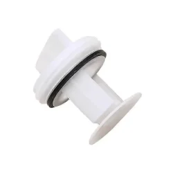 BRONZE Tvättmaskiner-Vattenpumpsfilterplugg för tvättmaskin för Siemens Bosch IQ300 IQ500 IQ700 Dräneringspumpsfilterlock Dräneringsplugg [BR]