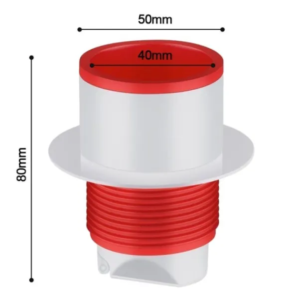 EDO MART Skadedjur & Insekter-Vattenrörspluggar, golvbrunnar, diskhonkåpor