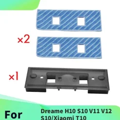 Städmoppar-Vattentank med moppduk för H10 S10 V11 V12/ T10