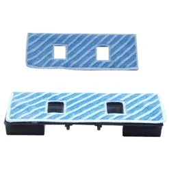 Städmoppar-Vattentank med moppduk för H10 S10 V11 V12/ T10