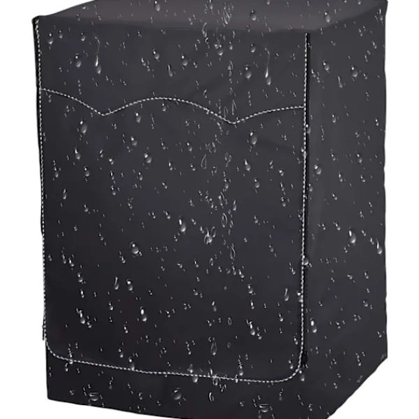 Tvättmaskiner-Vattentätt skydd för tvättmaskin eller torktumlare, lämplig för