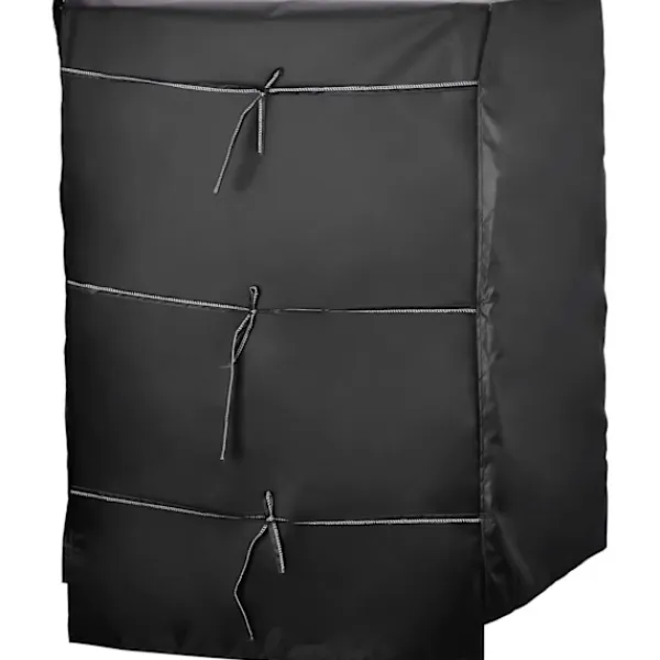 Tvättmaskiner-Vattentätt skydd för tvättmaskin eller torktumlare, lämplig för