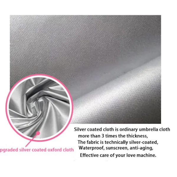 Tvättmaskiner-Vattentätt tvättmaskinsky, tvättmaskinsky, ammsky för frontmata tvättmaskin och sky (Älg)