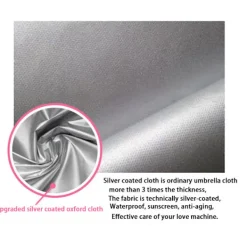 Tvättmaskiner-Vattentätt tvättmaskinskydd, tvättmaskinskydd, dammskydd för frontmatad tvättmaskin och skydd (rutmönster)