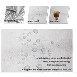 Tvättmaskiner-Vattentätt tvättmaskinskydd, tvättmaskinskydd, dammskydd för frontmatad tvättmaskin och skydd (rutmönster)