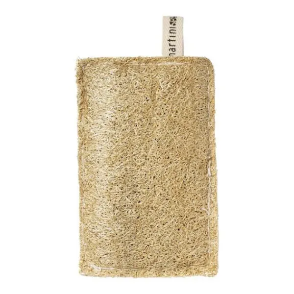 Svampar & Dukar-Vegetabilisk skrubbsvamp för köket