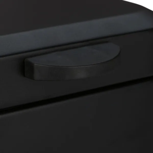 B2X Soptunnor-Vägghängd kosmetikabehållare 6 liter