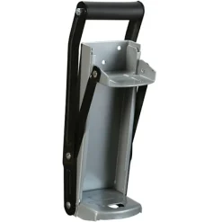 EASTVAPS Soptunnor-Väggmonterad 47 cl burkkross med spakhandtag för enkel flask- och burkkomprimering