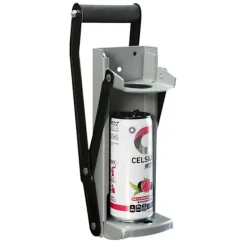 EASTVAPS Soptunnor-Väggmonterad 47 cl burkkross med spakhandtag för enkel flask- och burkkomprimering