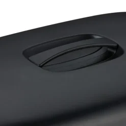 Northix Soptunnor-Väggmonterad avfallsbehållare, 5L, avtagbart lock