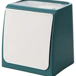 Soptunnor-Väggmonterad Soptunna, Soptunnan