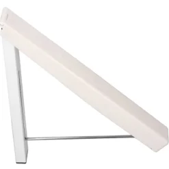 Tvättillbehör-Väggmonterad torkställning Multifunktionell hopfällbar infällbar klädhängare för hemmet