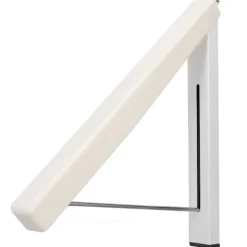 Tvättillbehör-Väggmonterad torkställning Multifunktionell hopfällbar infällbar klädhängare för hemmet