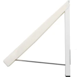 Tvättillbehör-Väggmonterad torkställning Multifunktionell hopfällbar infällbar klädhängare för hemmet