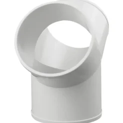 Torktumlare-3-vägs kanalanslutning, kanalfördelare för avgasfläkt torktumlare ventilslang, 4