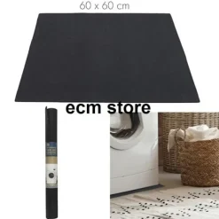 Tvättmaskiner-Vibrationsdämpande matta - Ej specificerad - 60x60 cm - - Syntetisk - Modern