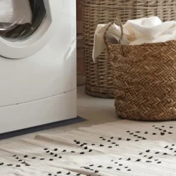 Tvättmaskiner-Vibrationsdämpande matta - Ej specificerad - 60x60 cm - - Syntetisk - Modern