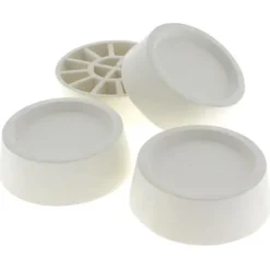 WPRO Tvättmaskiner-Vibrationsdämpande pads x4 481281718845
