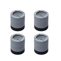 Tvättmaskiner-Vibrationsdämpare för Tvättmaskin / Torktumlare - Grå