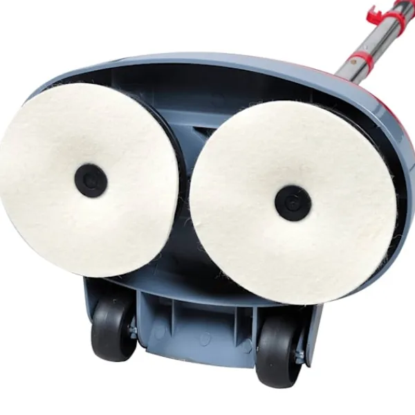 vidaXL Städmaskiner-Polermaskin golv 5 i 1 funktion