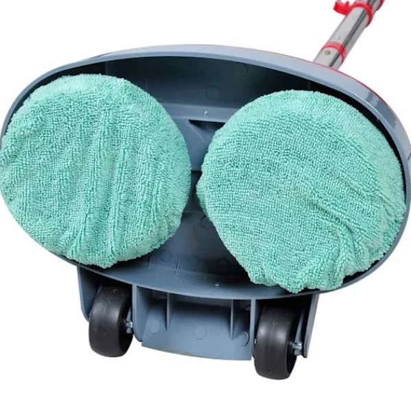 vidaXL Städmaskiner-Polermaskin golv 5 i 1 funktion