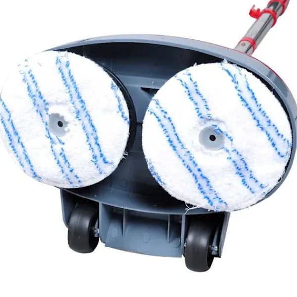 vidaXL Städmaskiner-Polermaskin golv 5 i 1 funktion