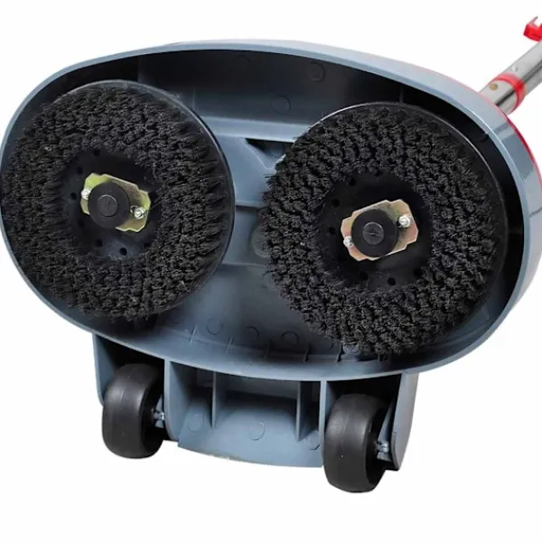 vidaXL Städmaskiner-Polermaskin golv 5 i 1 funktion