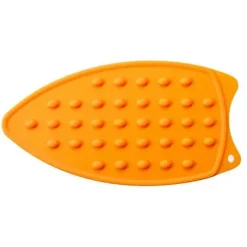 Strykjärn-Vikbar Strykmatta Silikon Strykjärnsställ Värmebeständig Halkfri Strykbräda Skyddsdyna Isolering Pad Överdrag
