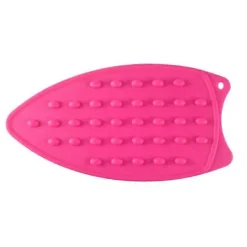 Strykjärn-Vikbar Strykmatta Silikon Strykjärnsställ Värmebeständig Halkfri Strykbräda Skyddsdyna Isolering Pad Överdrag