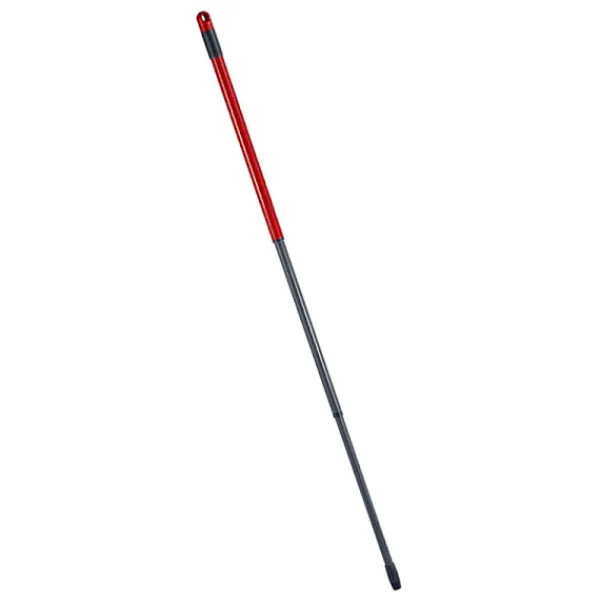 Städmoppar-Vileda adaptation/o-cedar Roterande Mopp Teleskopiskt skaft 3 Sektioner Mopp Mopp Mopplastbilar Rengöringsverktyg