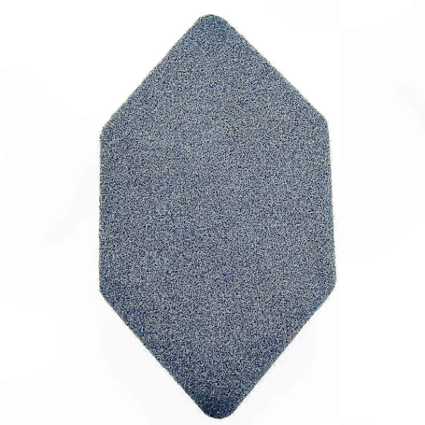 Städmoppar-Vileda Bathroom Magic Brush Mop Ersättningshuvud, 5-pack Svampskurkuddar