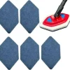 Svampar & Dukar-Vileda Magic Bath Mop Ersättningssvampar - 5-pack