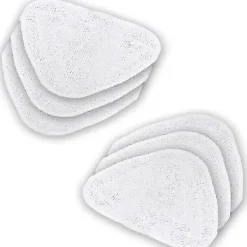 Ångtvättar-Vileda Ångmopp 6-pack Ersättningsöverdrag för Utmärkt Rengöring