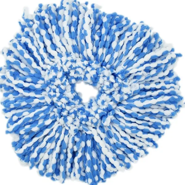 OCEAN Städmoppar-Vileda O-Cedar Triangulär Skivmop med 360° Rotation