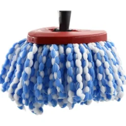 OCEAN Städmoppar-Vileda O-Cedar Triangulär Skivmop med 360° Rotation
