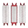 Städmoppar-Vileda Ultramax Mop Ersättningsset Spray Mop Huvud Flat Mop Duk