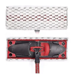Städmoppar-Vileda Ultramax Mop Ersättningsset Spray Mop Huvud Flat Mop Duk