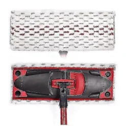 Städmoppar-Vileda Ultramax Spray Mopp Ersättningshuvuden 3-pack, Platt Duk Set