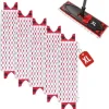 Städmoppar-Vileda Ultramax XL Mopp Refill 5-pack Mikrofiber Golvrengöringsdynor Kompatibla med Vileda{hw}