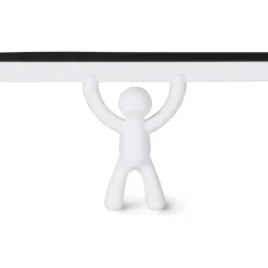 Fönsterrengöring-Vindrutetorkare, vit, storlek 25,5x14,5cm